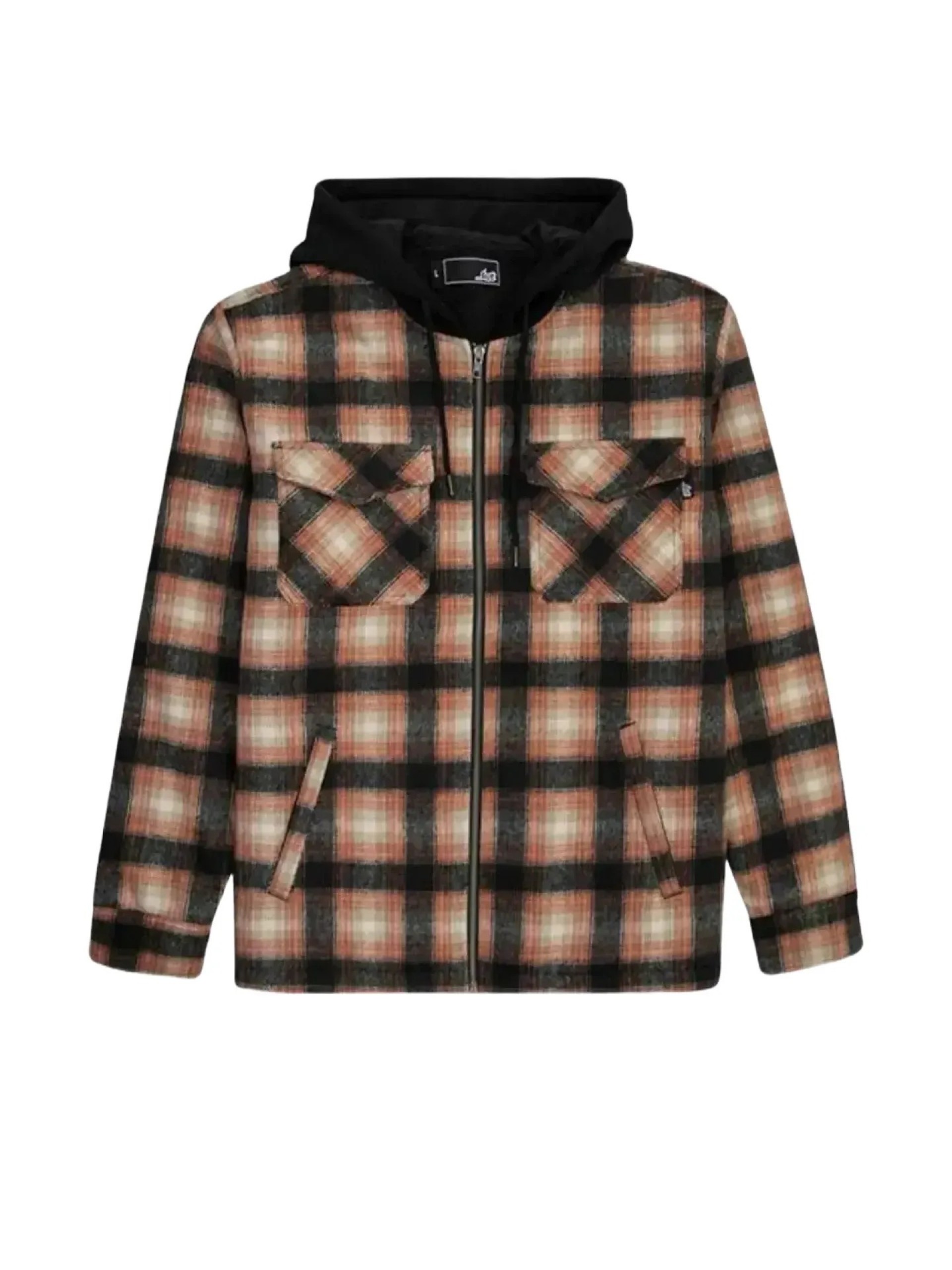 Lost Avenue Flannel  Jacket