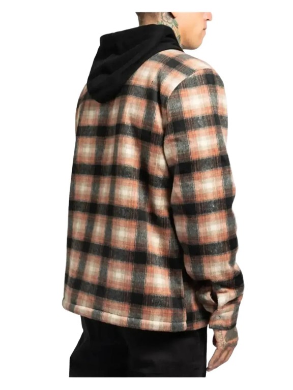 Lost Avenue Flannel  Jacket Lost Avenue Flannel  Jacket
