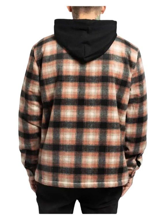 Lost Avenue Flannel  Jacket Lost Avenue Flannel  Jacket