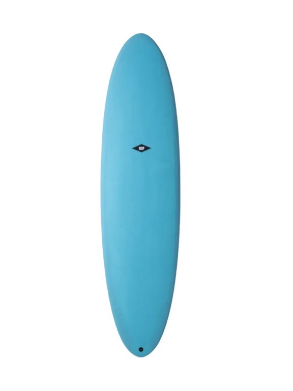 NSP Protech Fun 7'6" Surfboard