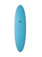 NSP Protech Fun 7'6" Surfboard