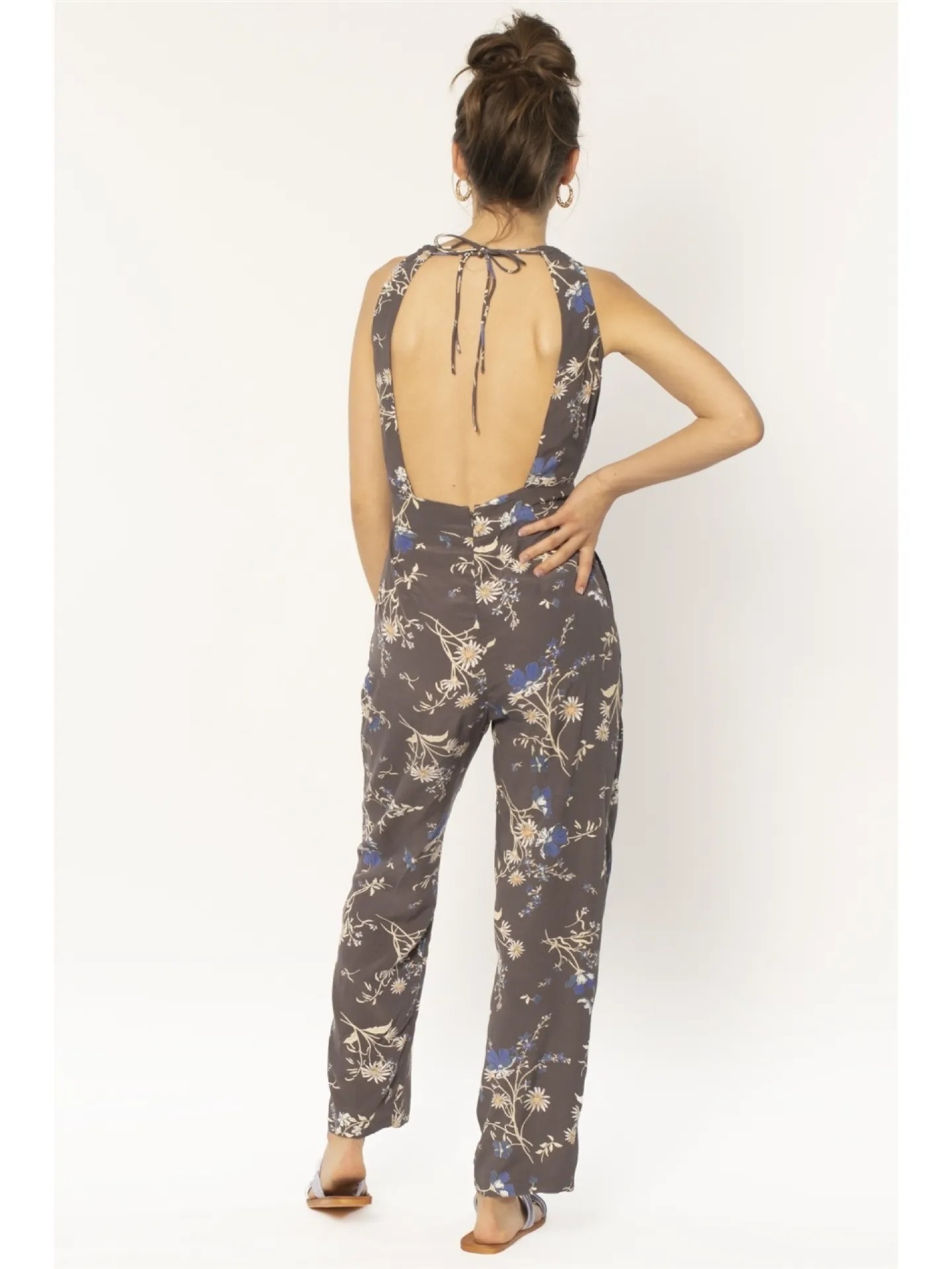 Amuse Zee Woven Jumpsuit