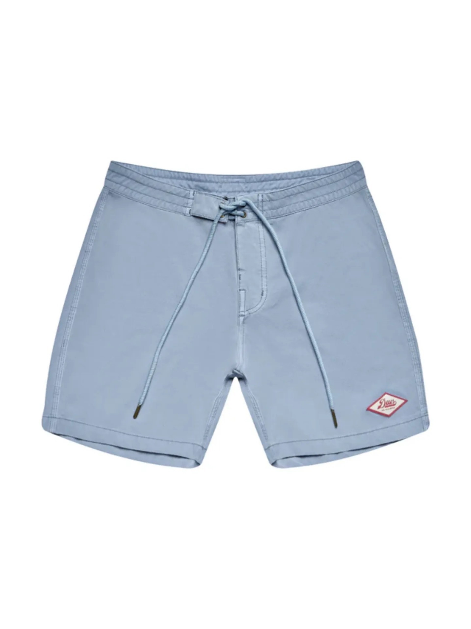 Calções de Banho Deus Tugu Garment Dye