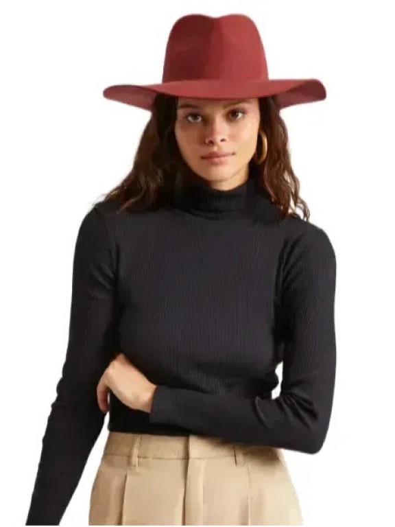 Brixton Maya Fedora Hat Brixton Maya Fedora Hat