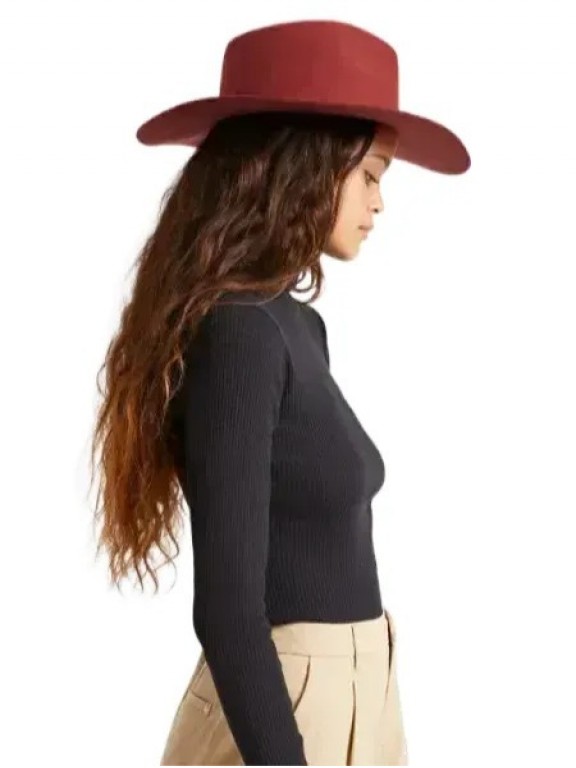 Brixton Maya Fedora Hat Brixton Maya Fedora Hat