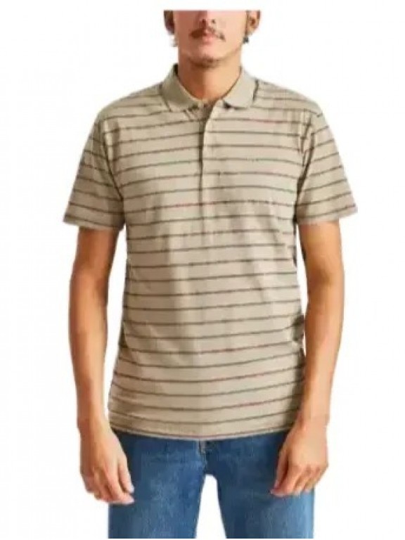 Brixton Hilt S/S Polo Brixton Hilt S/S Polo