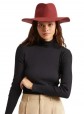 Brixton Maya Fedora Hat