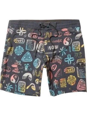 Vissla More Mate Less Hate 17.5" Boardshorts