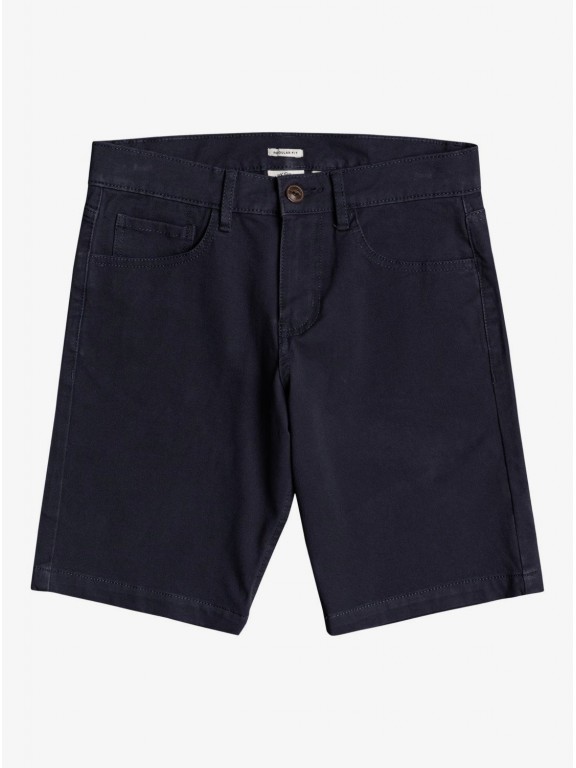 Quiksilver Soul Revolution Youth Walkshorts