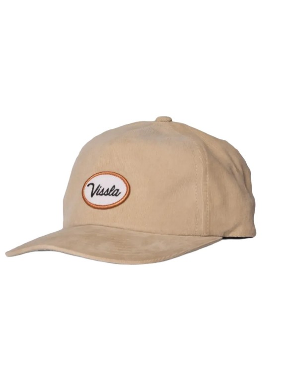 Vissla Solid Sets Eco Trucker Cap