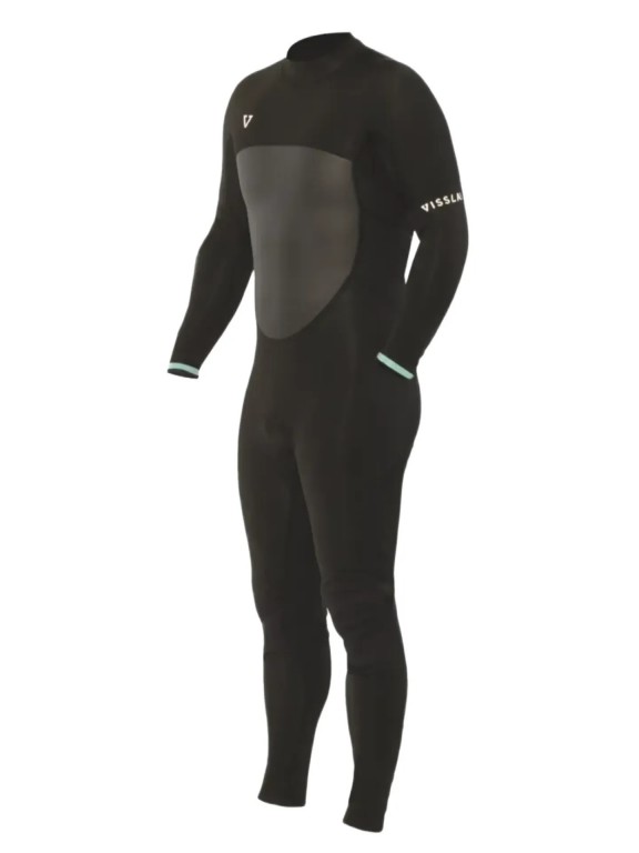 Vissla Easy Seas 3/2 Back Zip Wetsuit