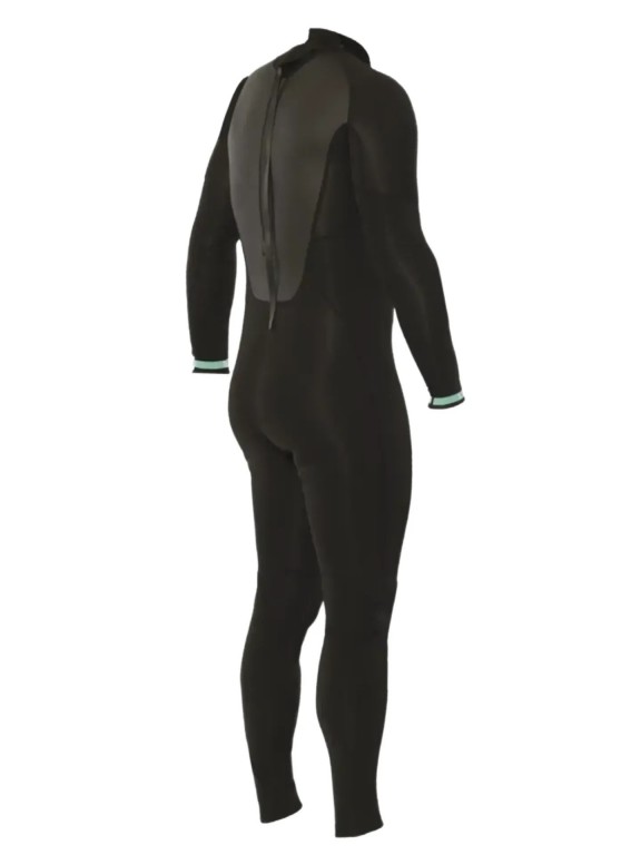 Vissla Easy Seas 3/2 Back Zip Wetsuit Vissla Easy Seas 3/2 Back Zip Wetsuit