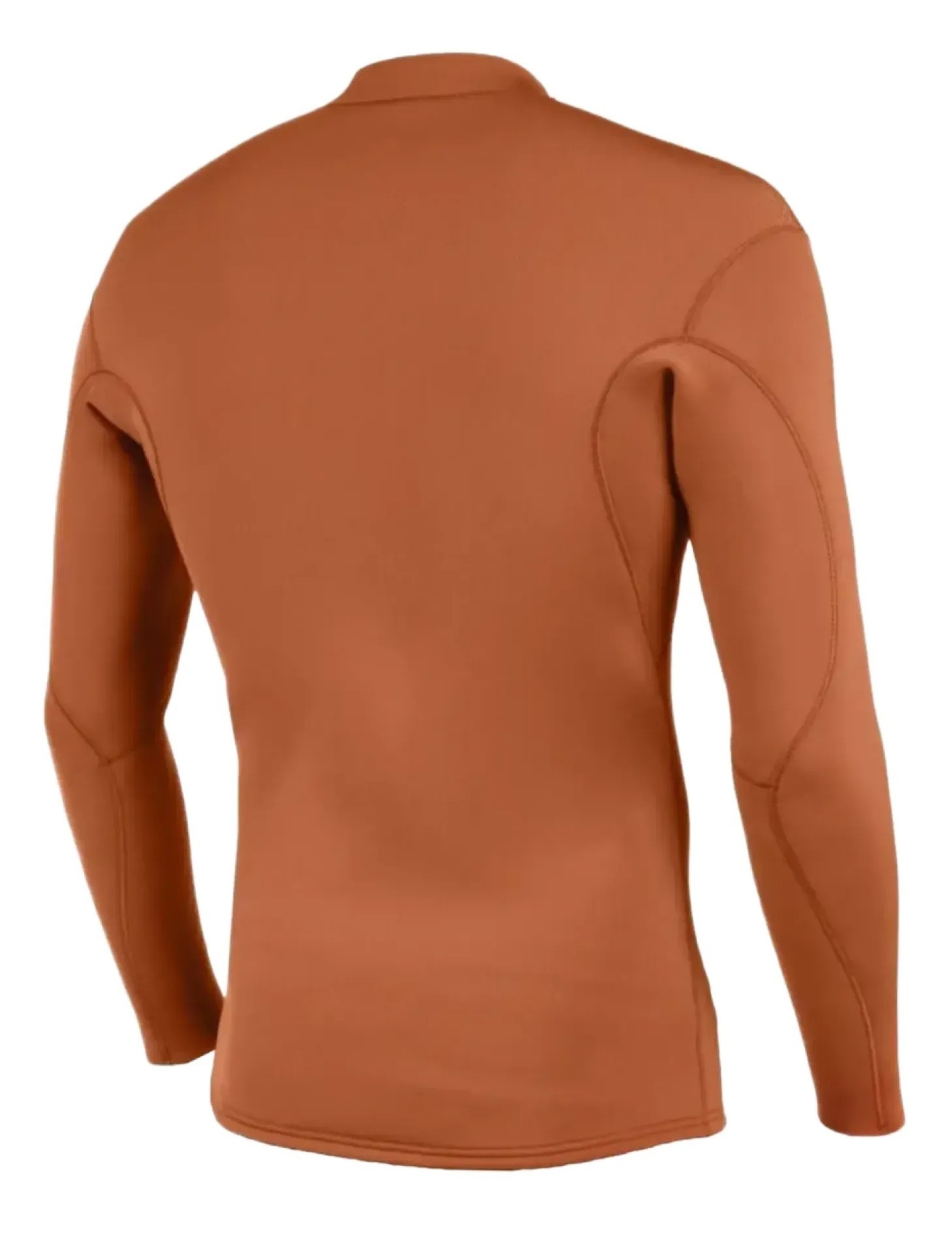 Vissla Solid Sets 2mm Front Zip Neoprene Jacket