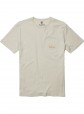 T-Shirt C/Bolso Vissla Cruzzy Organic S/S