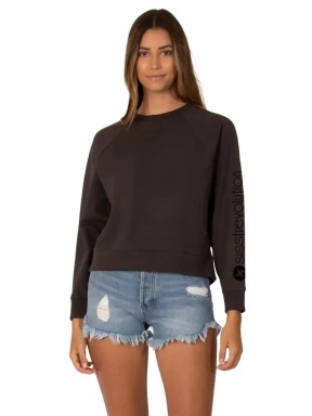 Sweatshirt Sisstr Pullover