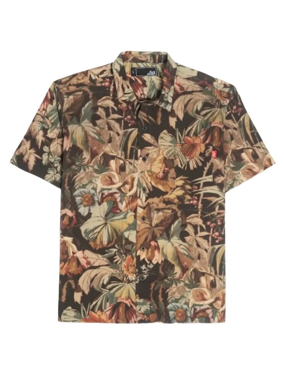 Lost Deep Jungle Shirt