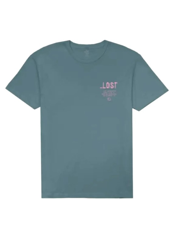 Lost Jitter S/S Tee