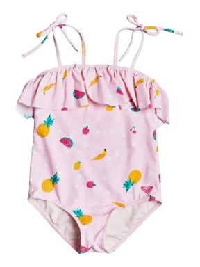 Licra Roxy Lovely Aloha