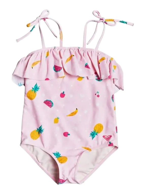 Licra Roxy Lovely Aloha