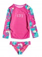 Licra Roxy Magical Sea L/S Licra Roxy Magical Sea L/S