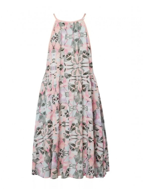 O'Neill High Neck Beach Dress O'Neill High Neck Beach Dress