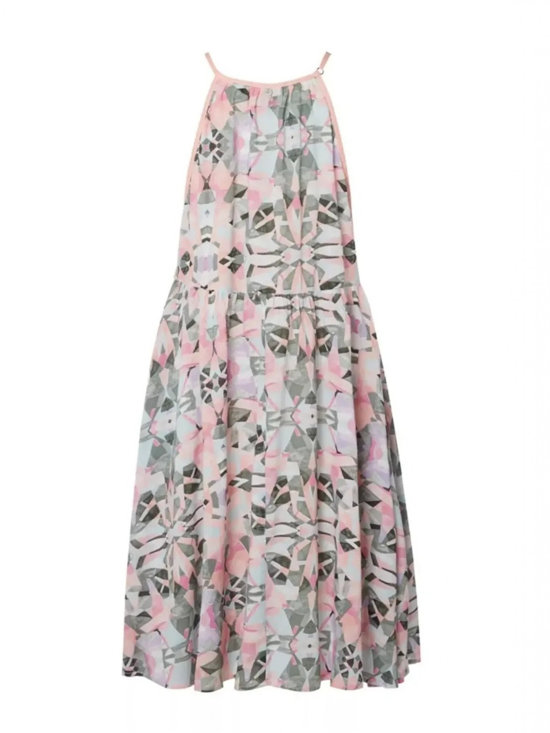 O'Neill High Neck Beach Dress