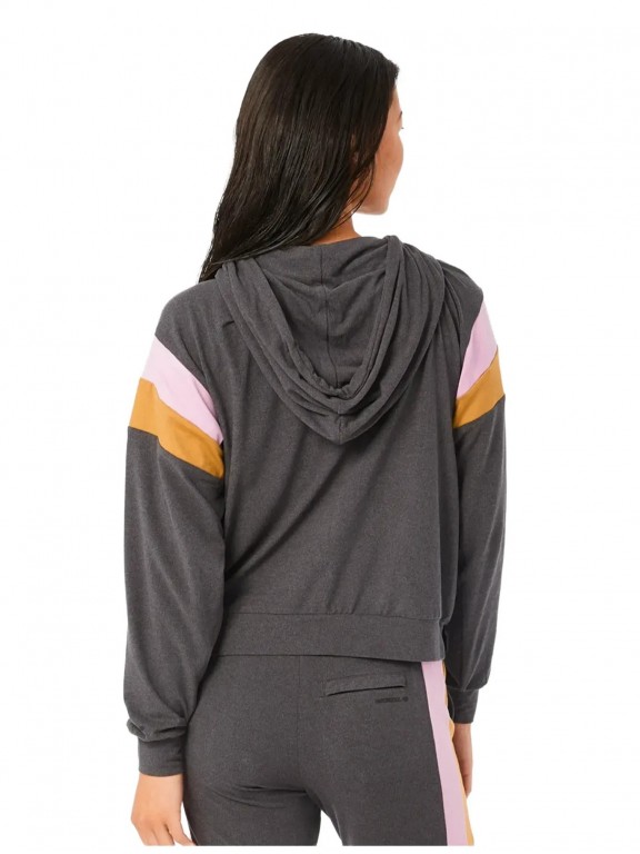 Rip Curl Run Swim Surf II  Zip Sweatshirt