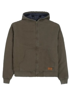 Lost Foreman Hooded Jacket