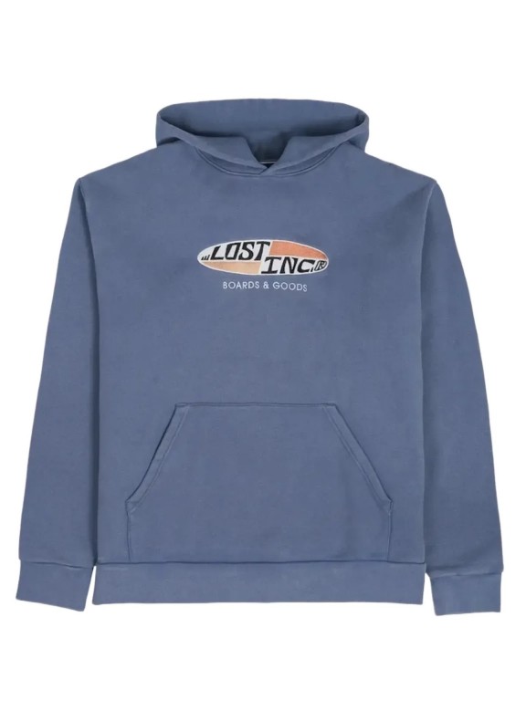 Lost Free Spirit Hooded Sweatshirt