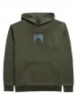 Lost Mayhem Bolts Hooded Sweatshirt