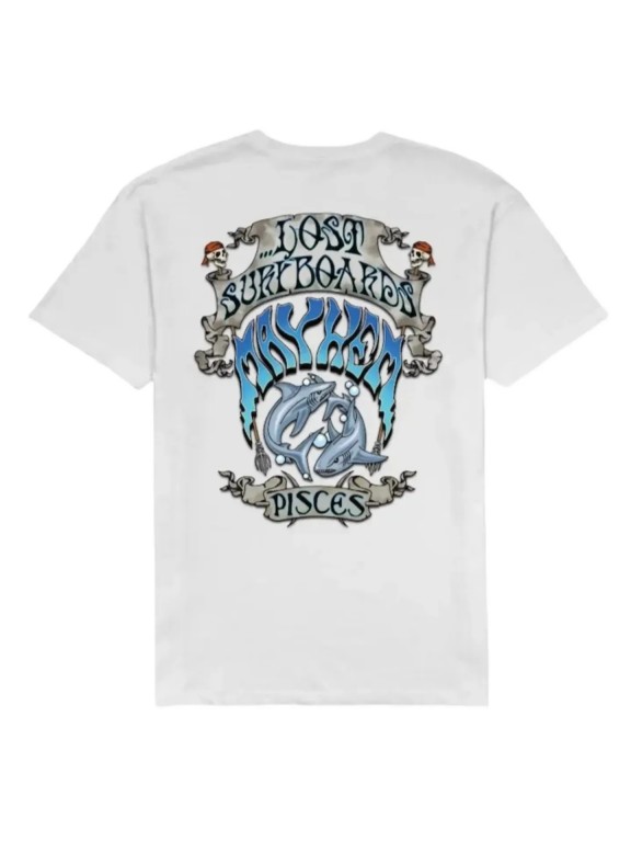 T-Shirt Lost Pisces S/S T-Shirt Lost Pisces S/S