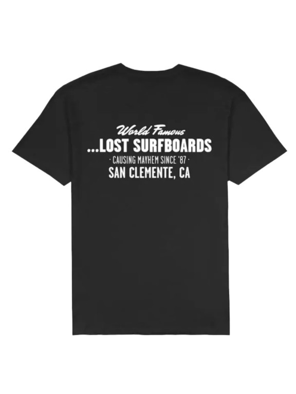 T-Shirt Lost Timeless S/S T-Shirt Lost Timeless S/S