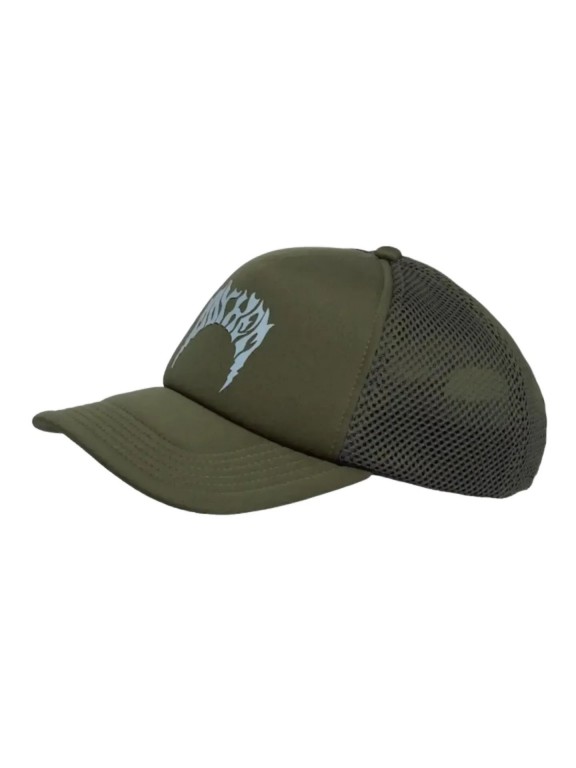 Boné Lost Lightning Mayhem Trucker Boné Lost Lightning Mayhem Trucker