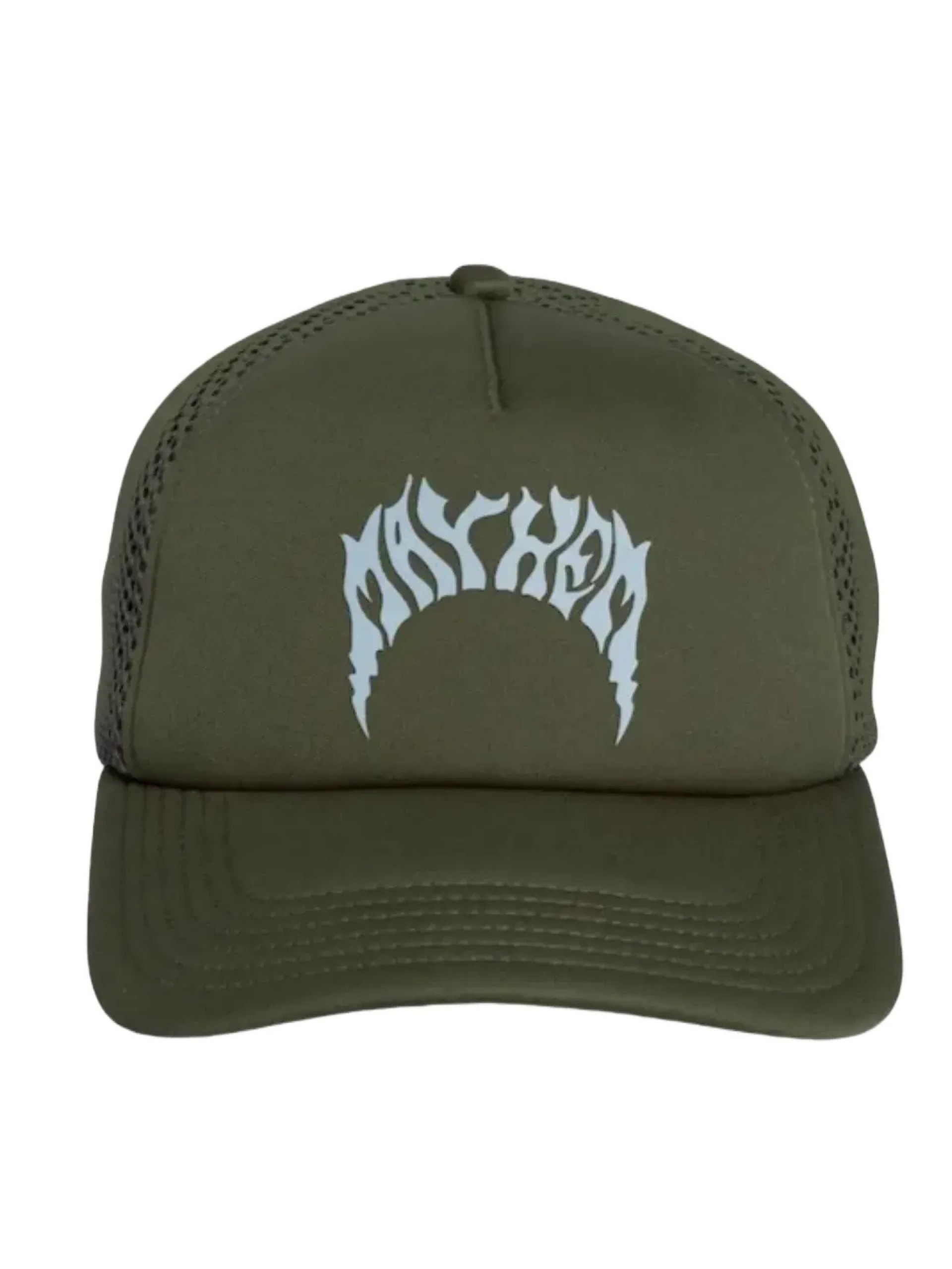 Lost Lightning Mayhem Trucker Cap