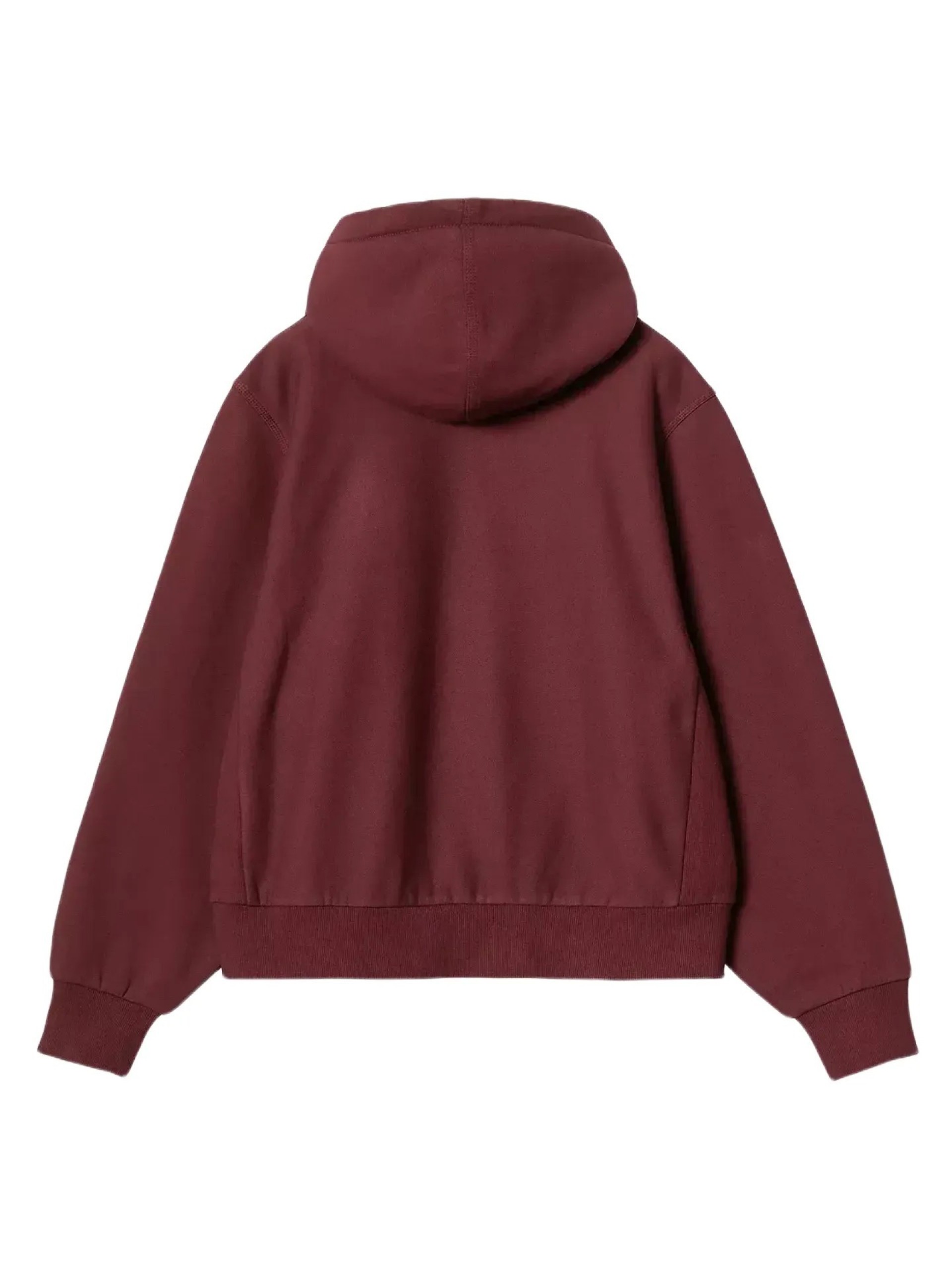 Carhartt WIP American Script Hooded Sweatshirt