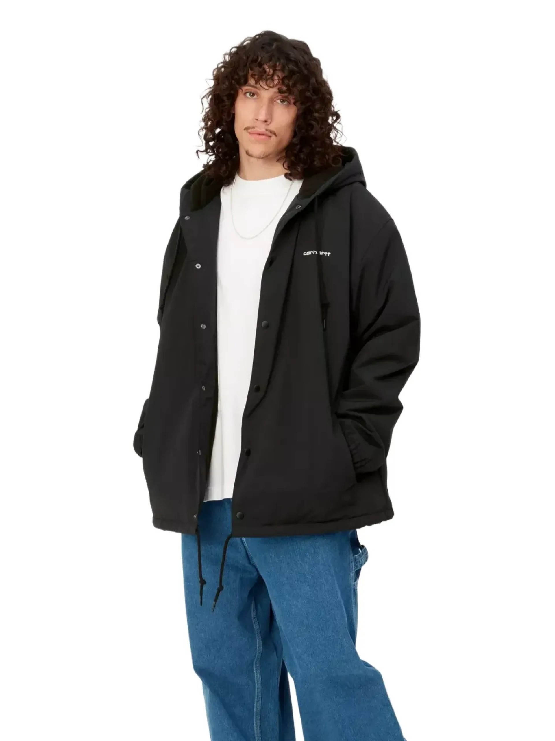 Carhartt WIP Coach Hooded Jacket