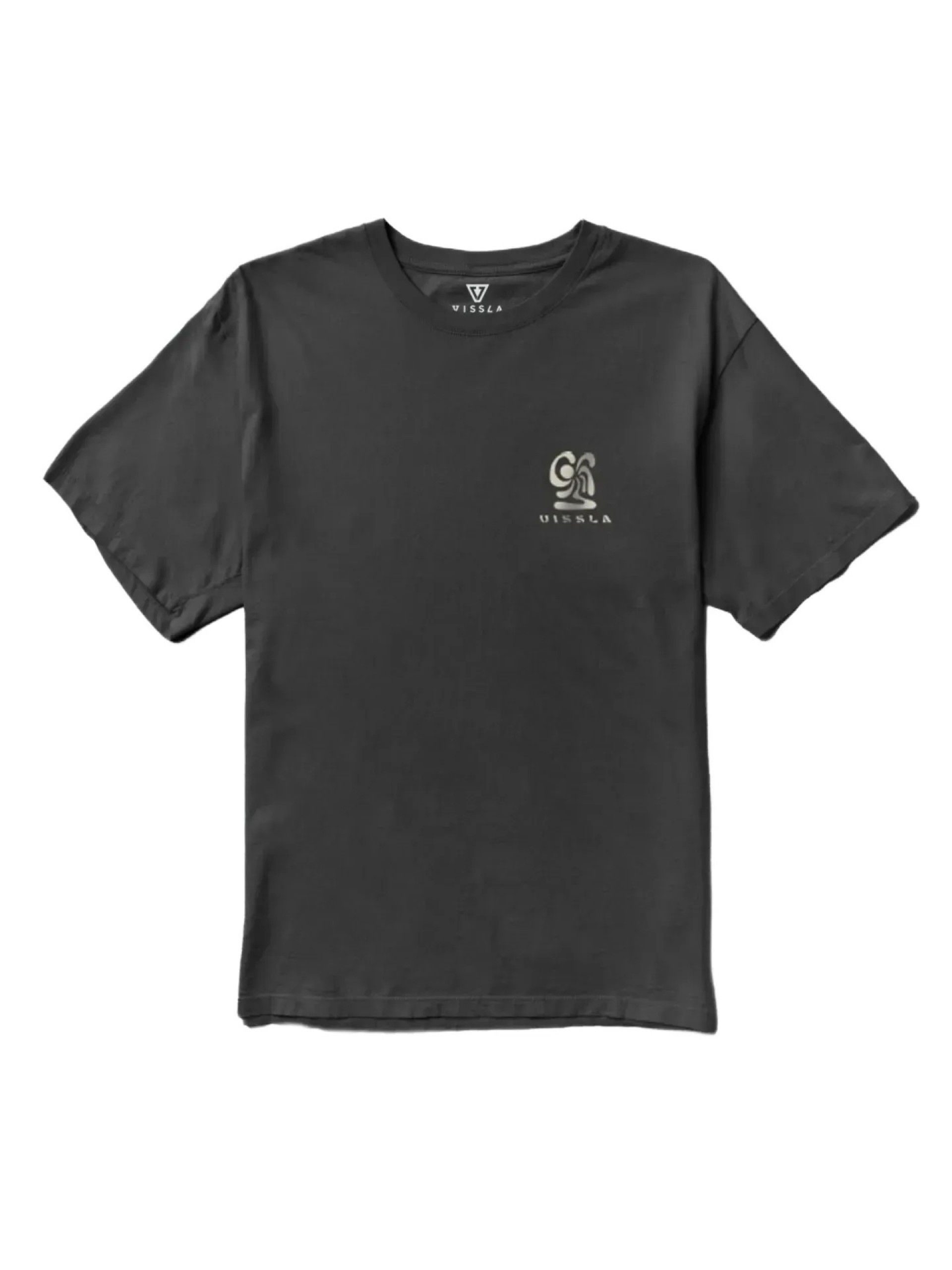Vissla Waikiki Daze Organic S/S Tee