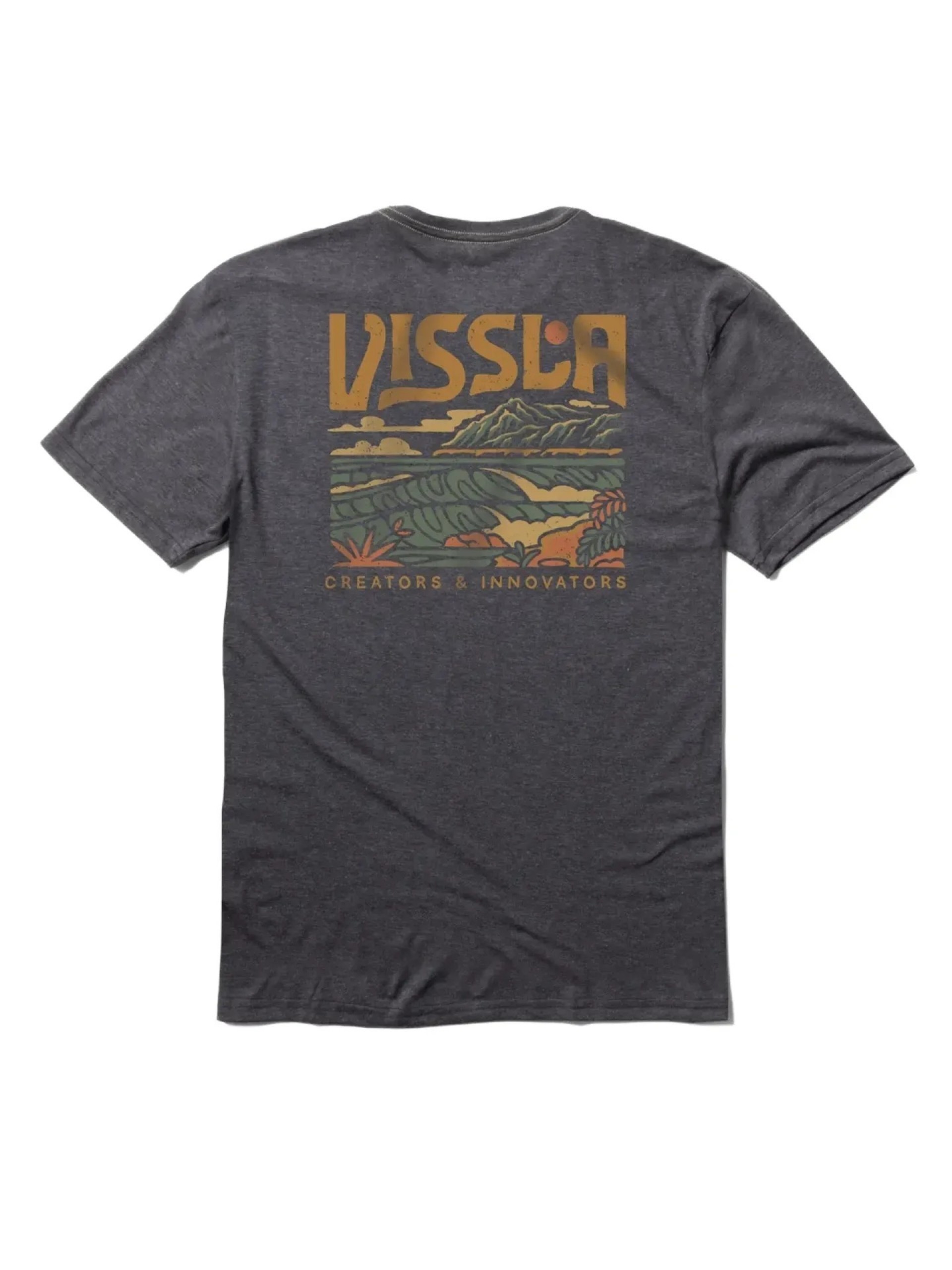 Vissla Segara Comp Lite Eco Performance S/S Tee