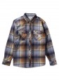 Vissla Eco-Zy L/S Polar Flannel Shirt