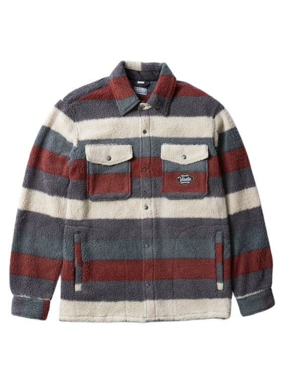 Vissla Peaks Sherpa Eco Shirt