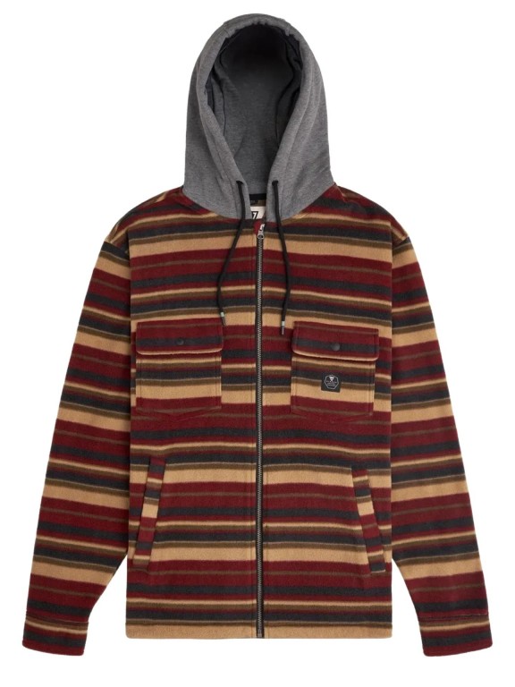 Vissla Hermosa Hooded Jacket