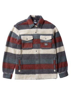 Camisa Vissla Peaks Sherpa Eco