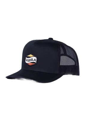 Vissla Solid Sets Eco Trucker Cap