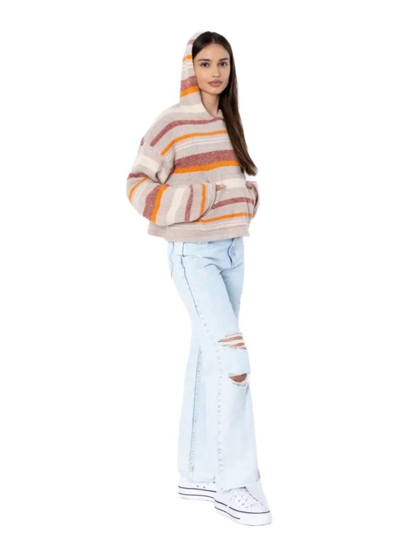 Camisola de Malha Sisstr Seabrook