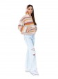 Camisola de Malha Sisstr Seabrook