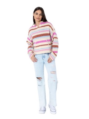 Camisola de Malha Sisstr Seabrook