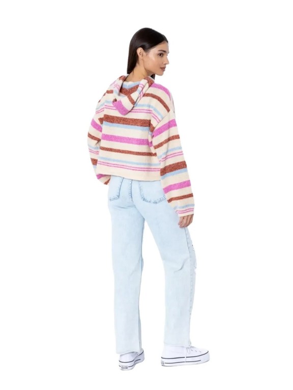 Camisola de Malha Sisstr Seabrook Camisola de Malha Sisstr Seabrook