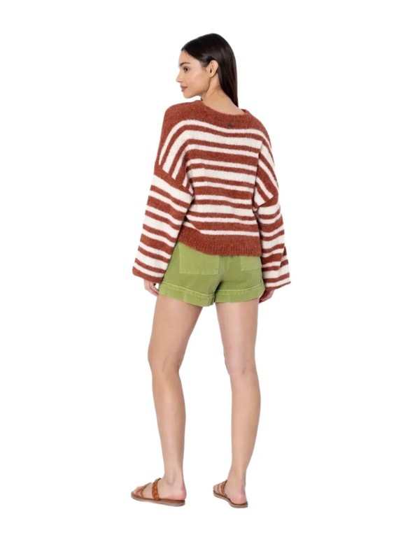 Camisola de Malha Sisstr Ocean Shores Camisola de Malha Sisstr Ocean Shores