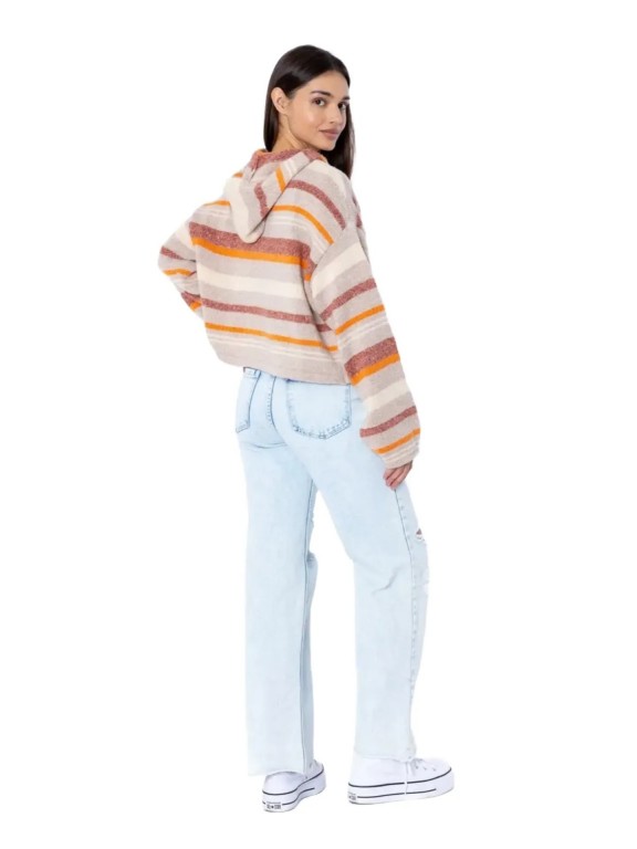 Camisola de Malha Sisstr Seabrook Camisola de Malha Sisstr Seabrook