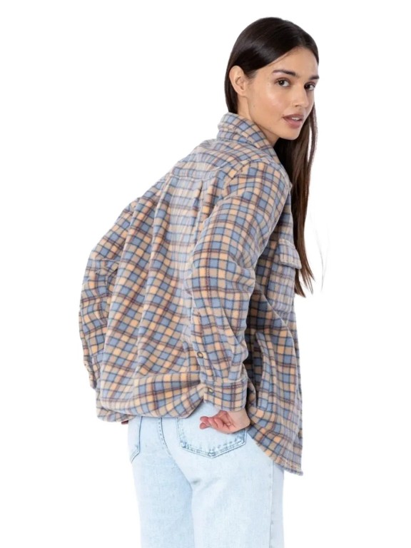Camisa Sisstr Michelle Eco-Zy Camisa Sisstr Michelle Eco-Zy